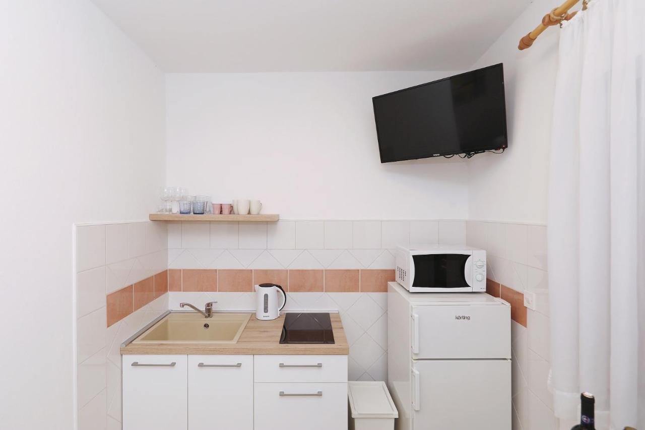 Apartmani Strpic Biograd Na Moru Luaran gambar