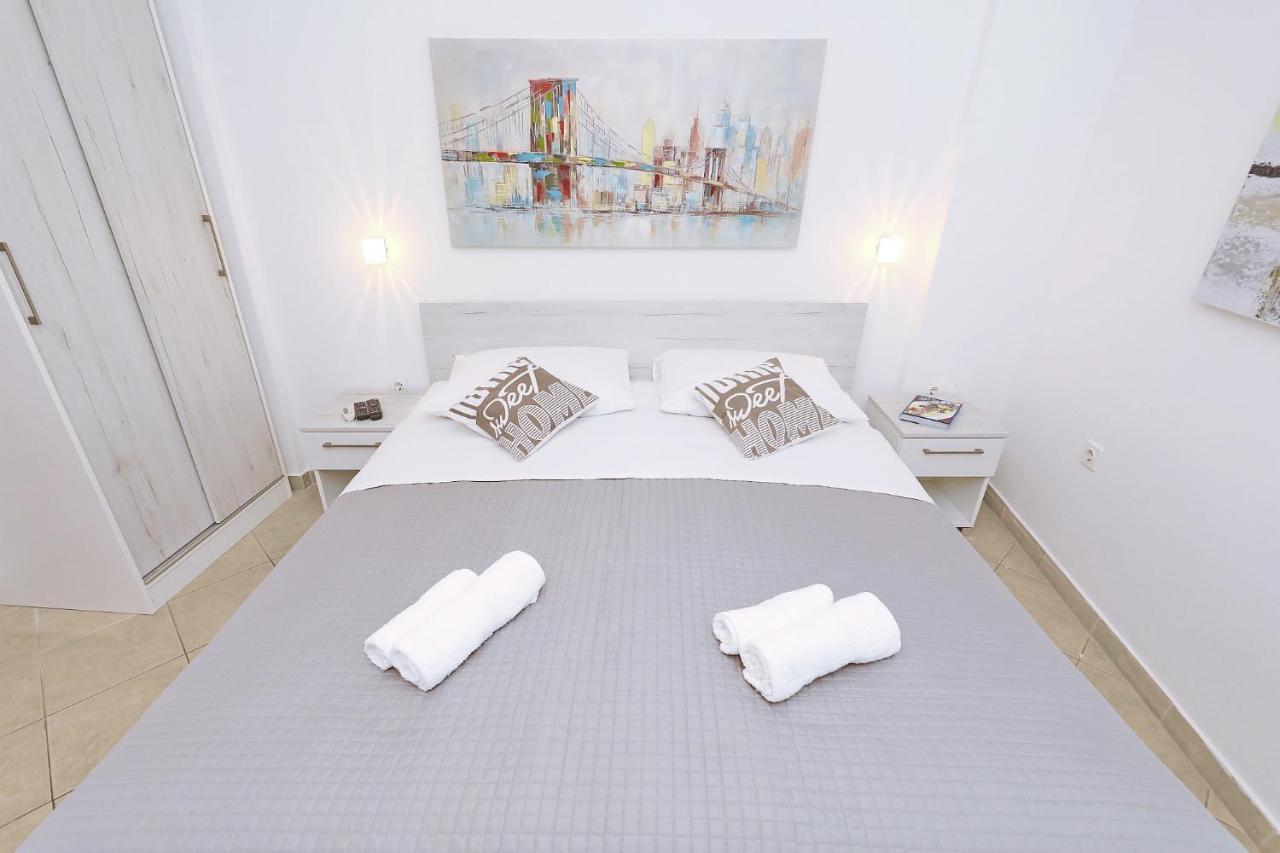 Apartmani Strpic Biograd Na Moru Luaran gambar