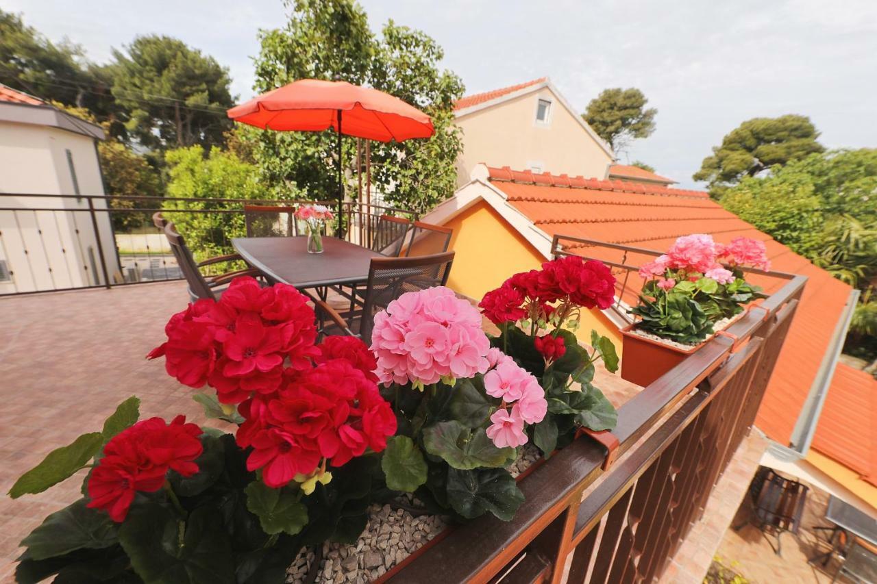 Apartmani Strpic Biograd Na Moru Luaran gambar