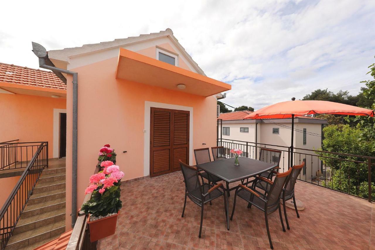 Apartmani Strpic Biograd Na Moru Luaran gambar