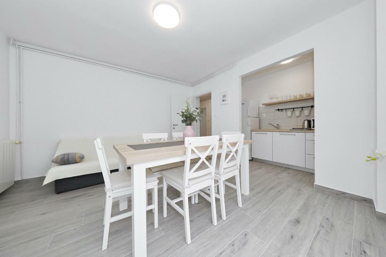 Apartmani Strpic Biograd Na Moru Luaran gambar